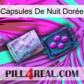 Capsules De Nuit Dorée 37